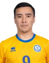 Akbalikov Albert